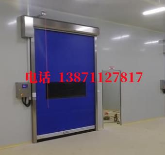 东澳镇拉链密封快速卷帘门