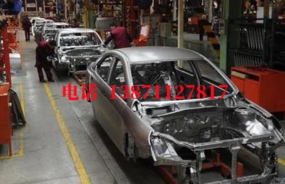 东澳镇汽车零部件厂净化