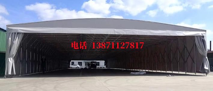 东澳镇湖北工业仓库篷房