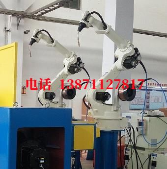 东澳镇弧焊机器人工作站